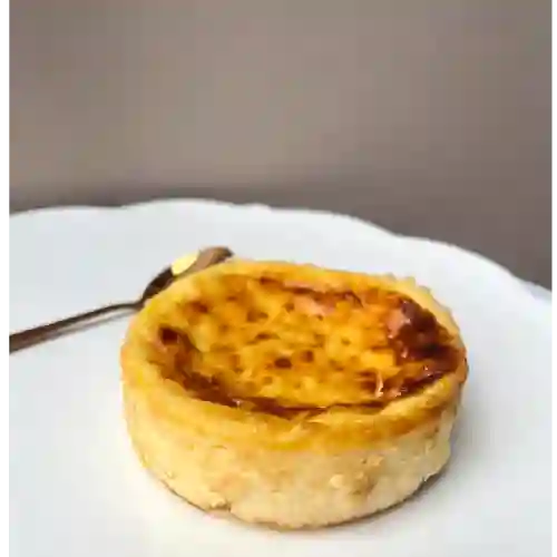 Tarta Vasca Tradicional Mini