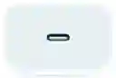 Apple Cubo Origina Iphone Tipo C 18W