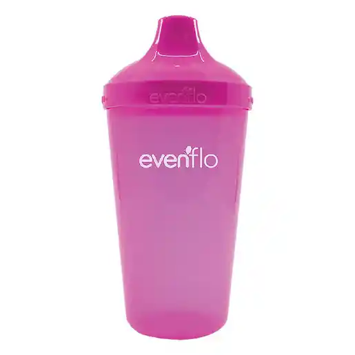 Evenflo Vaso Entrenador Boquilla Dura Abc 9 Oz