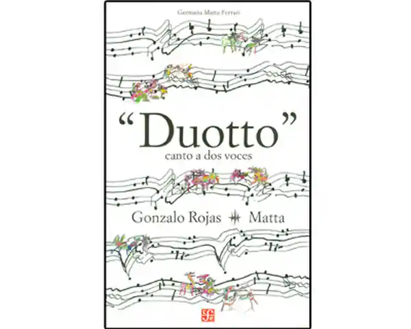 'Duotto'. Canto a dos voces