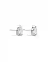 Swarovski Aretes Para Mujer Blanco 5563121