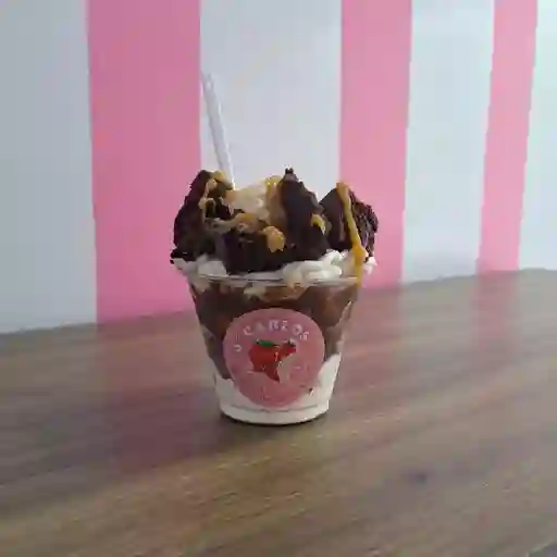 Especial brownie 9 onzas