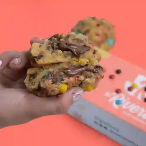 Cookies de Nutela Mym