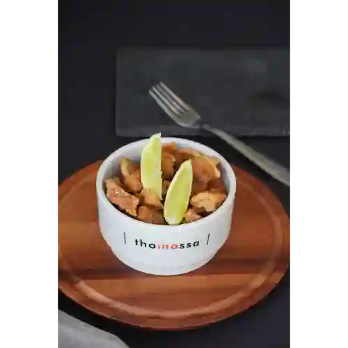 Chicharron Porcionado