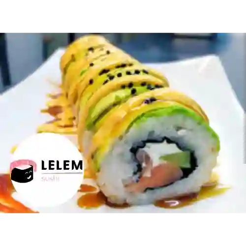 Maki Cool Lelem X10 + Teriyaki Gratis