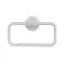 Toallero Para Baño Rectangular Gris Miniso