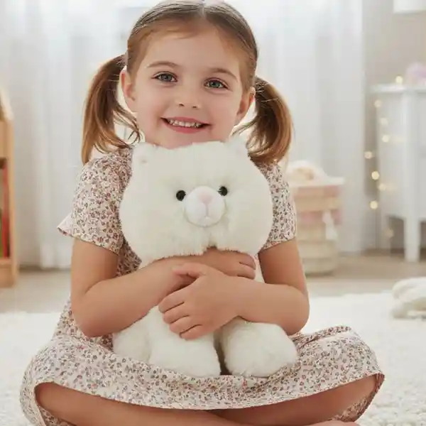 Ob Designs Peluche Gato Kiki 26 cm