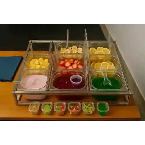 Ensalada de Frutas