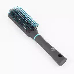 Cosmetic Club Cepillo Rectangular en Plástico