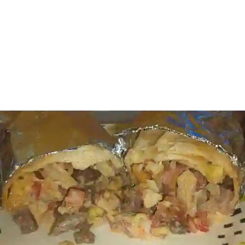 Shawarma Mixto