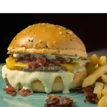 Hamburguesa Añoñi