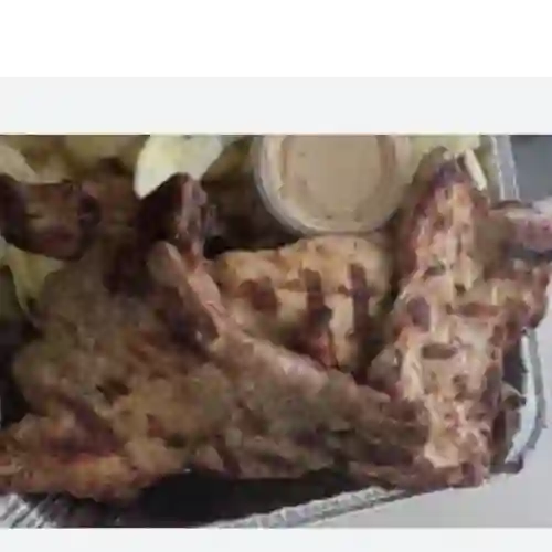 Mixta Tres Carnes