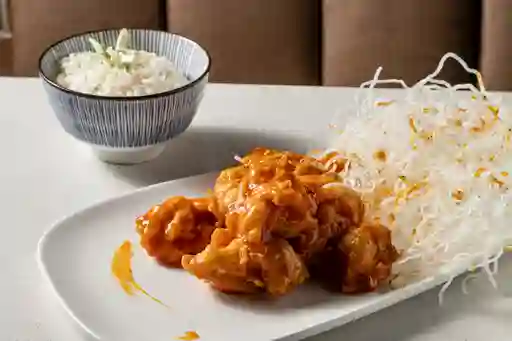 Shanghai Shrimp