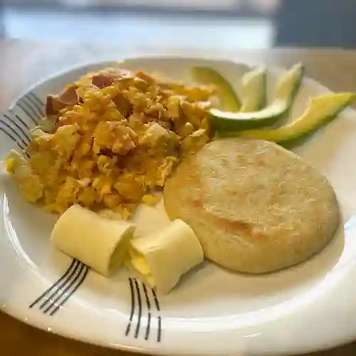 Huevos Rancheros