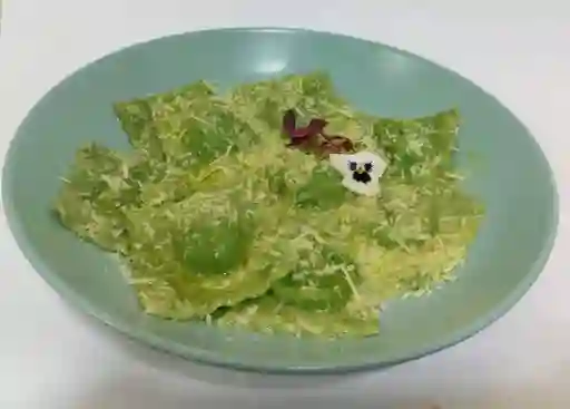 Ravioli Ricotta Espinaca