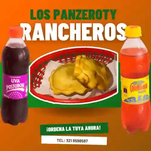 Panzeroty Rancheros