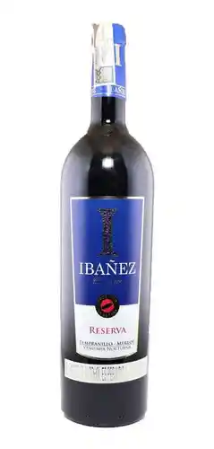 Ibañez Vino Tinto