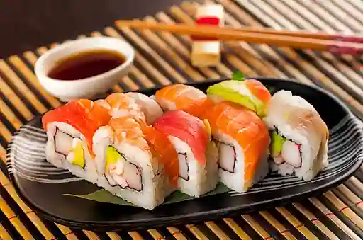 Arco Iris Roll