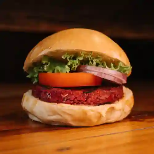 Hamburguesa Vegetariana