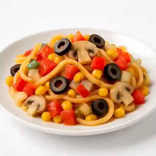 Pasta Vegetariana