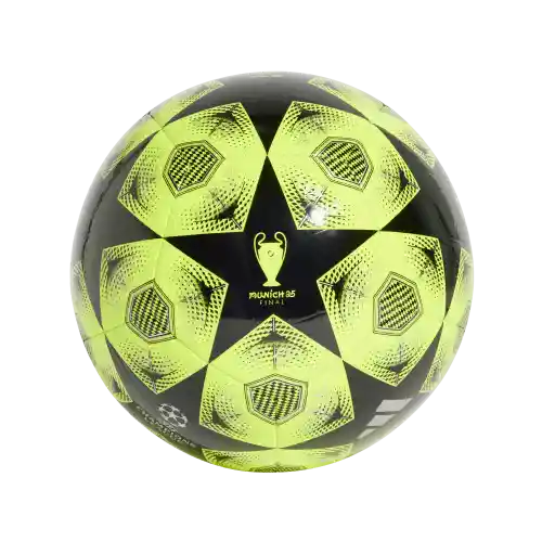 Adidas Balón Ucl Clb Para Fútbol Unisex Amarillo Talla 5