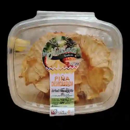 Piña Deshidratada 70 gr