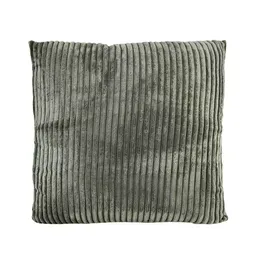 Concepts Cojín Gris Poliéster 45 x 45 cm