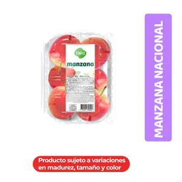 Manzana Nacional Taeq