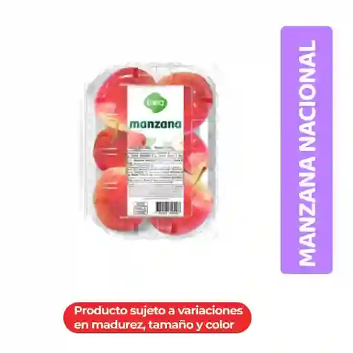 Manzana Nacional Taeq