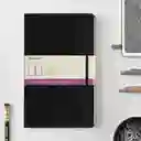 Inkanta Cuaderno Negro Hc XL