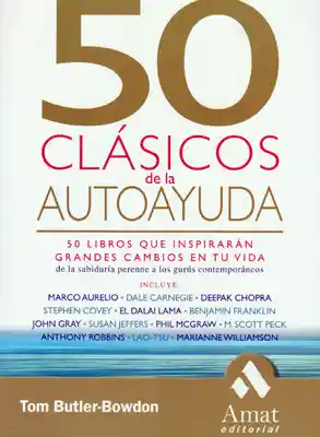 50 Clásicos de la Autoayuda - Tom Butler y Bowdon