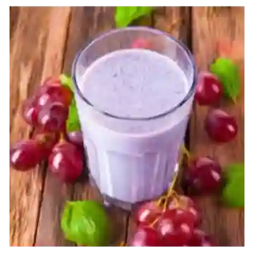 Jugo de Uva en Leche 12 Oz