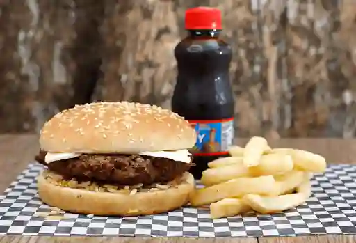 Hamburguesa Kids