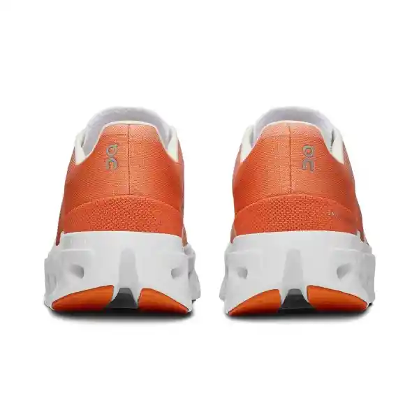 On Zapatos Cloudeclipse Mujer Naranja 6 3WD30090914