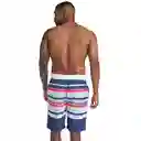 Short W. Riviera Reflection 22 Talla XL Speedo