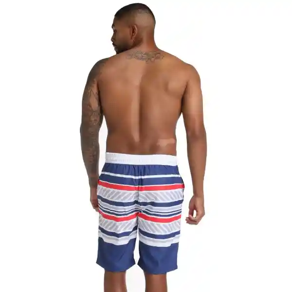 Short W. Riviera Reflection 22 Talla XL Speedo