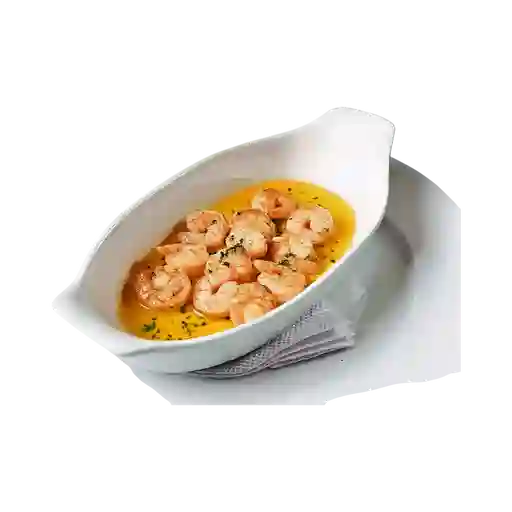 Camarones Al Ajillo