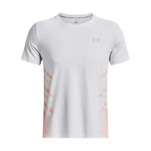 Under Armour Camiseta Hombre Blanco T SM 1376518-100