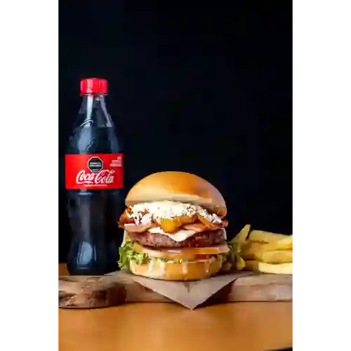 Combo Burger Madurita 150gr