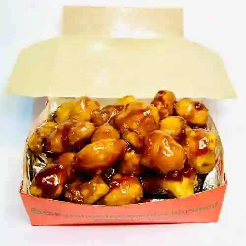Pescado Kung Pao