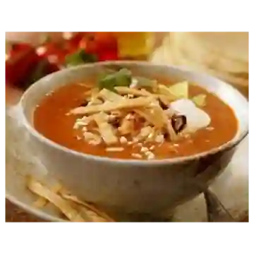 Sopa Azteca