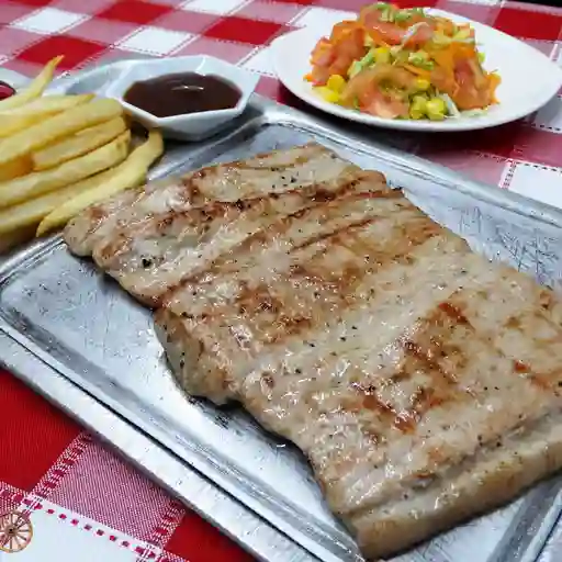 Lomo de cerdo