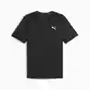 Puma Camiseta Run Favorites Velocity Tee Hombre Negro Talla L