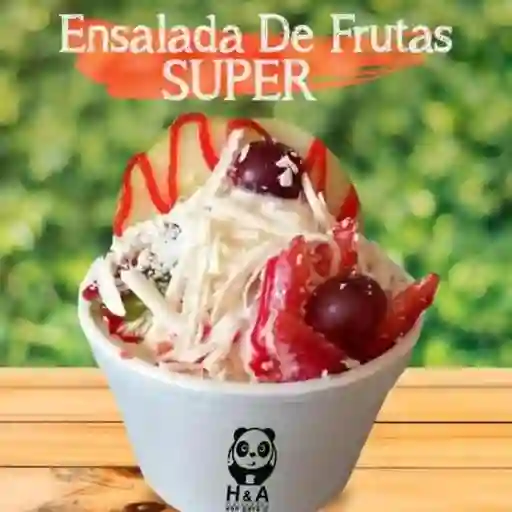 Ensalada Super