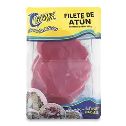 Frigogher Filete de Atún