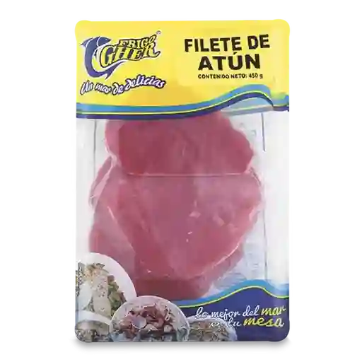 Frigogher Filete de Atún