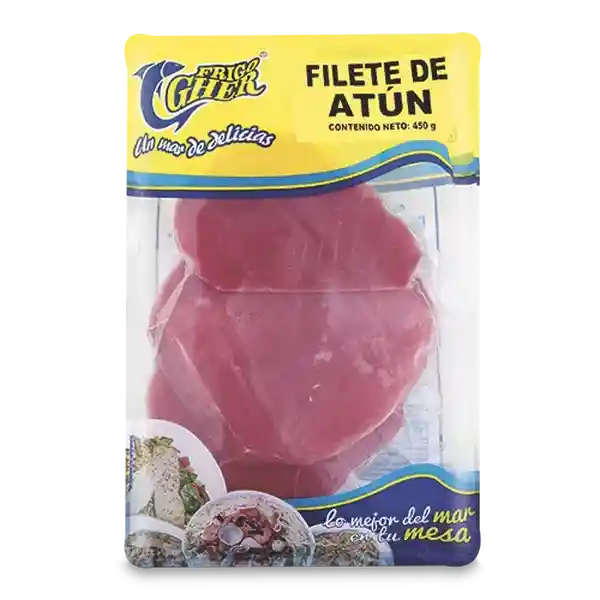 Frigogher Filete de Atún