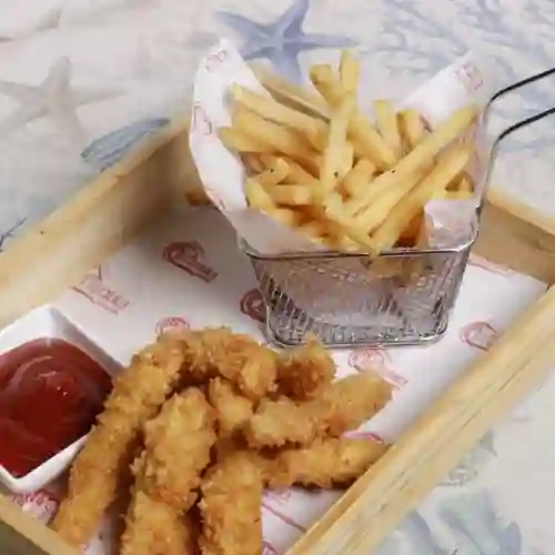 Fish And Chips