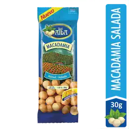 Del Alba Macadamia Salada