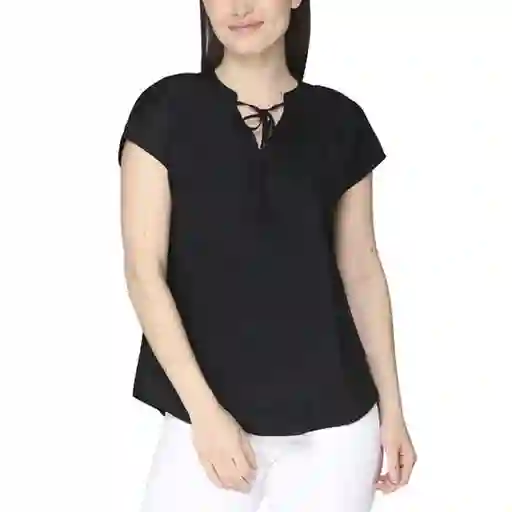 Nicole Miller Original Blusa Para Mujer